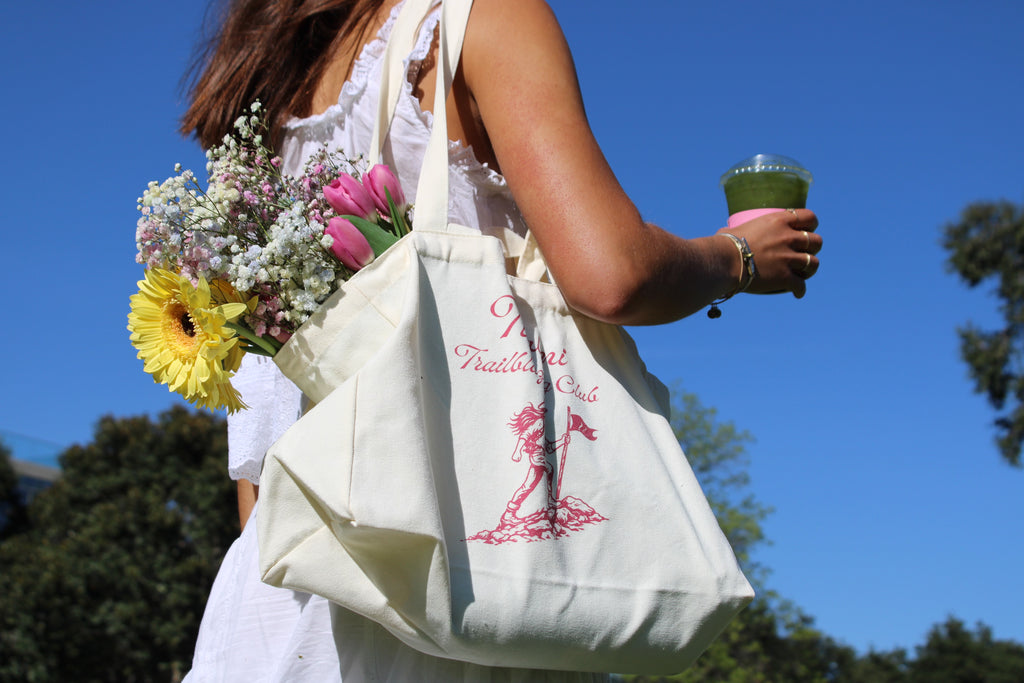 Trailblazing Club Tote