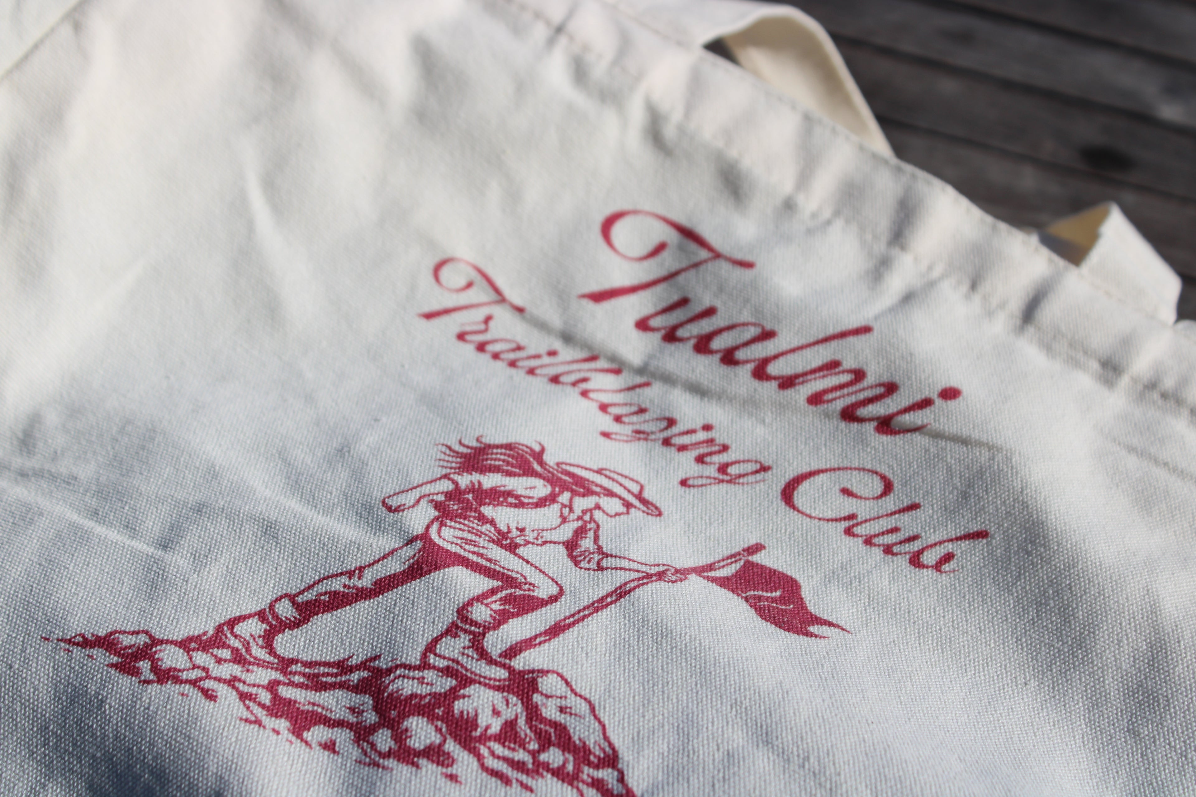 Trailblazing Club Tote